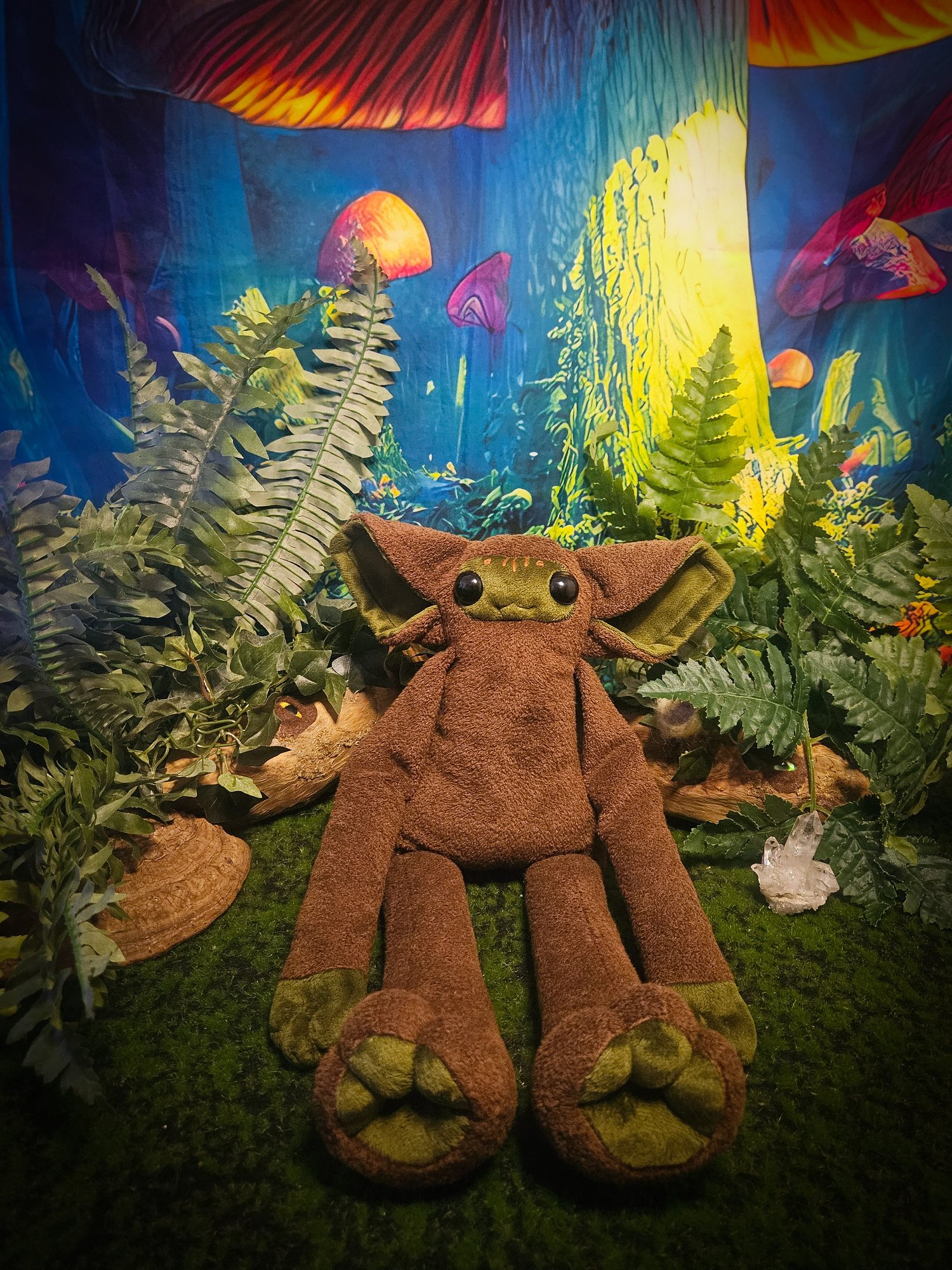 Mediun Lankie! ☆Earthy☆