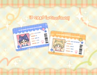 Image 2 of ORTA 10cm Squeaky Plush Doll Set