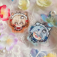Phaidei Maid Standees