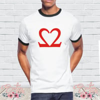 Image 4 of Heart-Love Design SVG Files, Cricut, Silhouette Studio, Digital Cut Files