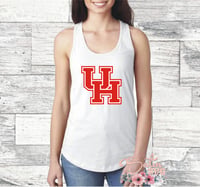 Image 2 of Houston Cougars University Designs. SVG Files, Cricut, Studio, Digital Cut Files