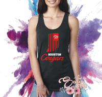 Image 5 of Houston Cougars University Designs. SVG Files, Cricut, Studio, Digital Cut Files