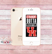 Image 14 of Houston Cougars University Designs. SVG Files, Cricut, Studio, Digital Cut Files