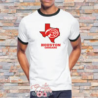 Image 16 of Houston Cougars University Designs. SVG Files, Cricut, Studio, Digital Cut Files