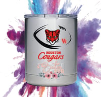 Image 18 of Houston Cougars University Designs. SVG Files, Cricut, Studio, Digital Cut Files