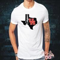 Image 19 of Houston Cougars University Designs. SVG Files, Cricut, Studio, Digital Cut Files