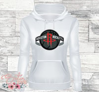 Image 2 of Houston Rockets Basketball Designs. SVG Files, Cricut, Studio, Digital Cut Files