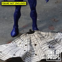 Image 4 of Custom Wired Cape for ML Spider Guy 2099