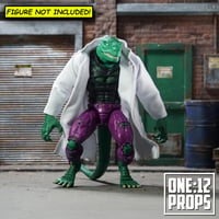 Image 1 of Custom Wired Coat For ML Lizard