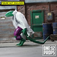 Image 3 of Custom Wired Coat For ML Lizard