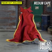 Image 7 of Custom Suit and Wired Cape For ML Emperor Doom
