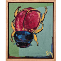Image 1 of Lucky Beetle