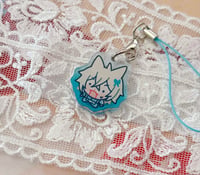 Seth Maid Mini Charm