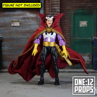 Image 1 of Custom Wired Cape for ML Comic Dr Strange V2
