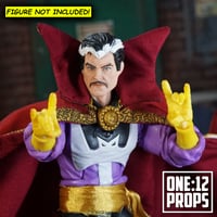 Image 5 of Custom Wired Cape for ML Comic Dr Strange V2
