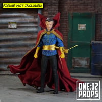 Image 2 of Custom Wired Cape for ML Comic Dr Strange V2
