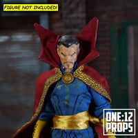 Image 6 of Custom Wired Cape for ML Comic Dr Strange V2