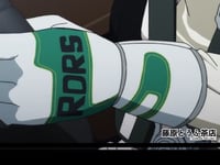 Image 4 of 【 PREORDER 】 MFG x Fujiwara Tofu Cafe ( EMMA Edition ) Racing Gloves