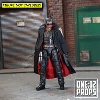 Image 1 of Custom Wired Coat For New ML Blade Movie