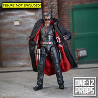 Image 2 of Custom Wired Coat For New ML Blade Movie