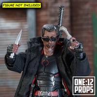 Image 4 of Custom Wired Coat For New ML Blade Movie