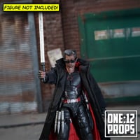 Image 5 of Custom Wired Coat For New ML Blade Movie