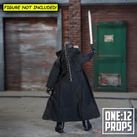 Image 6 of Custom Wired Coat For New ML Blade Movie