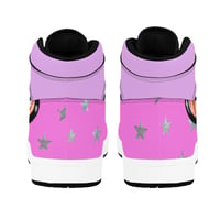 Image 5 of BIRTHDAY CAKE LIMITED EDITION WOMENS HIGH TOP + FREE CONCERT BACKPACK