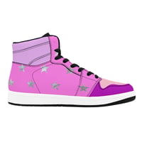 Image 3 of BIRTHDAY CAKE LIMITED EDITION WOMENS HIGH TOP + FREE CONCERT BACKPACK