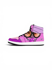 Image 2 of BIRTHDAY CAKE LIMITED EDITION WOMENS HIGH TOP + FREE CONCERT BACKPACK