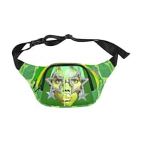 Image 7 of THE WIZ GEMINI LIMITED EDITION WOMENS HIGH TOP + FREE FANNY PACK