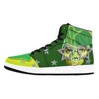 Image 3 of THE WIZ GEMINI LIMITED EDITION WOMENS HIGH TOP + FREE FANNY PACK