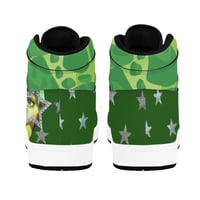 Image 6 of THE WIZ GEMINI LIMITED EDITION WOMENS HIGH TOP + FREE FANNY PACK