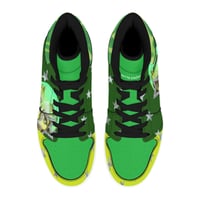 Image 5 of THE WIZ GEMINI LIMITED EDITION WOMENS HIGH TOP + FREE FANNY PACK
