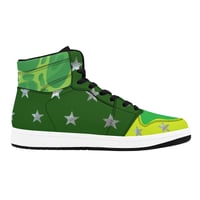 Image 4 of THE WIZ GEMINI LIMITED EDITION WOMENS HIGH TOP + FREE FANNY PACK