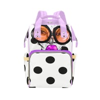 Image 5 of G SPOT BIRTHDAY LIMITED EDITION WOMENS HIGH TOP + FREE BACKPACK