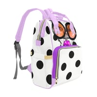 Image 6 of G SPOT BIRTHDAY LIMITED EDITION WOMENS HIGH TOP + FREE BACKPACK