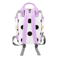 Image 8 of G SPOT BIRTHDAY LIMITED EDITION WOMENS HIGH TOP + FREE BACKPACK