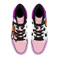 Image 4 of G SPOT BIRTHDAY LIMITED EDITION WOMENS HIGH TOP + FREE BACKPACK