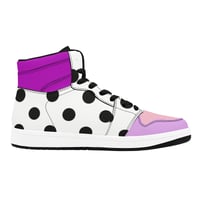 Image 3 of G SPOT BIRTHDAY LIMITED EDITION WOMENS HIGH TOP + FREE BACKPACK