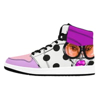 Image 2 of G SPOT BIRTHDAY LIMITED EDITION WOMENS HIGH TOP + FREE BACKPACK