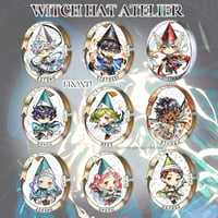 Image 1 of PREORDER | Witch Hat Atelier Charms