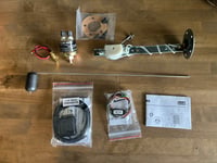 Image 7 of 1964-1966 Chevy C10 Custom Gauge Panel Bezel & Motor Meter Gauge Kit | GPS Speedometer | w/CEL