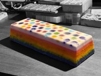 Rainbow Slab