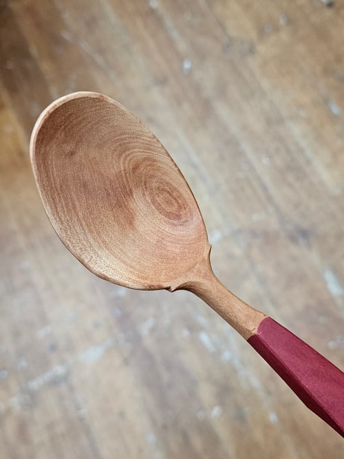 Image of Native Cherry Eating Soulspoon 