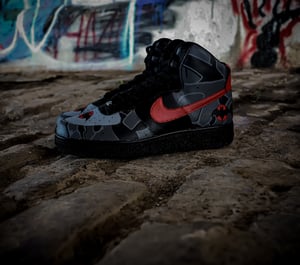 Image of Flashpoint Bat - sz. 11 mens (pre-made & ready to ship)
