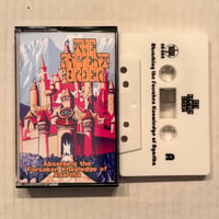 The Ancient Order - Absorbing the Forsaken Knowledge of Agartha (Tape) 