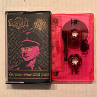 Totenquest / The Ancient Order - Vrillusion Through Cosmic Lenses (Tape) 