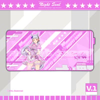 Image 1 of GOLD SHIP Tactical Maid / DESK MATS 