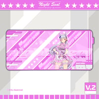 Image 2 of GOLD SHIP Tactical Maid / DESK MATS 